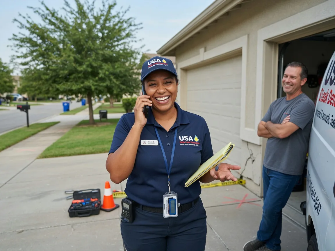 Slab Leak Repair Forestville, PA FAQs